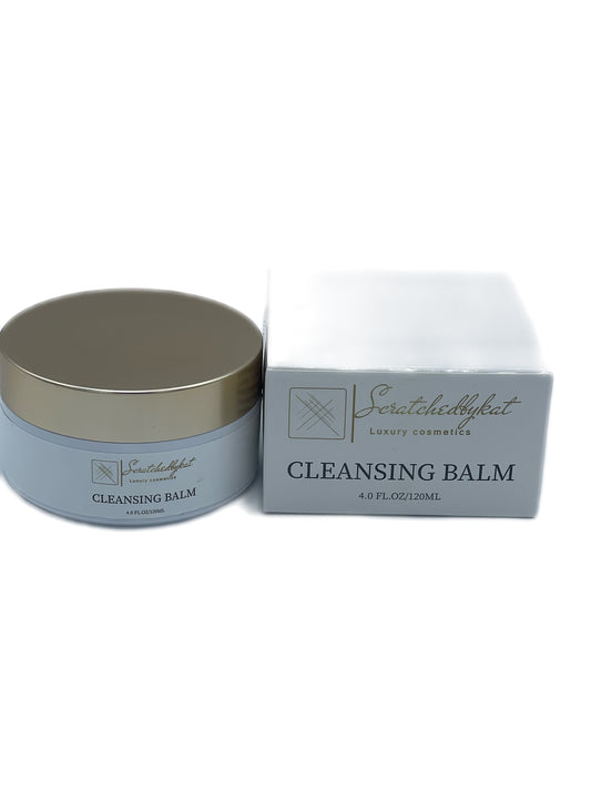 Cleansing Balm