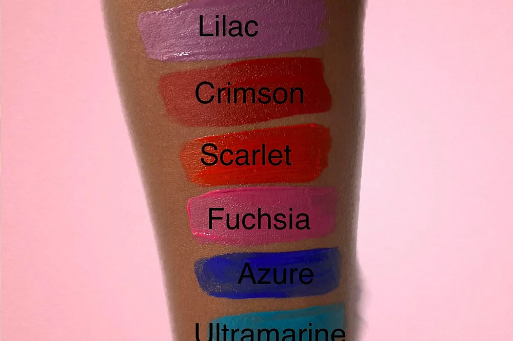 Vibrant Liquid Lipsticks